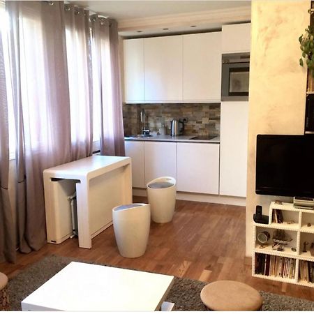 Appartement 2 Pieces Lumineux Et Calme A Paris Extérieur photo